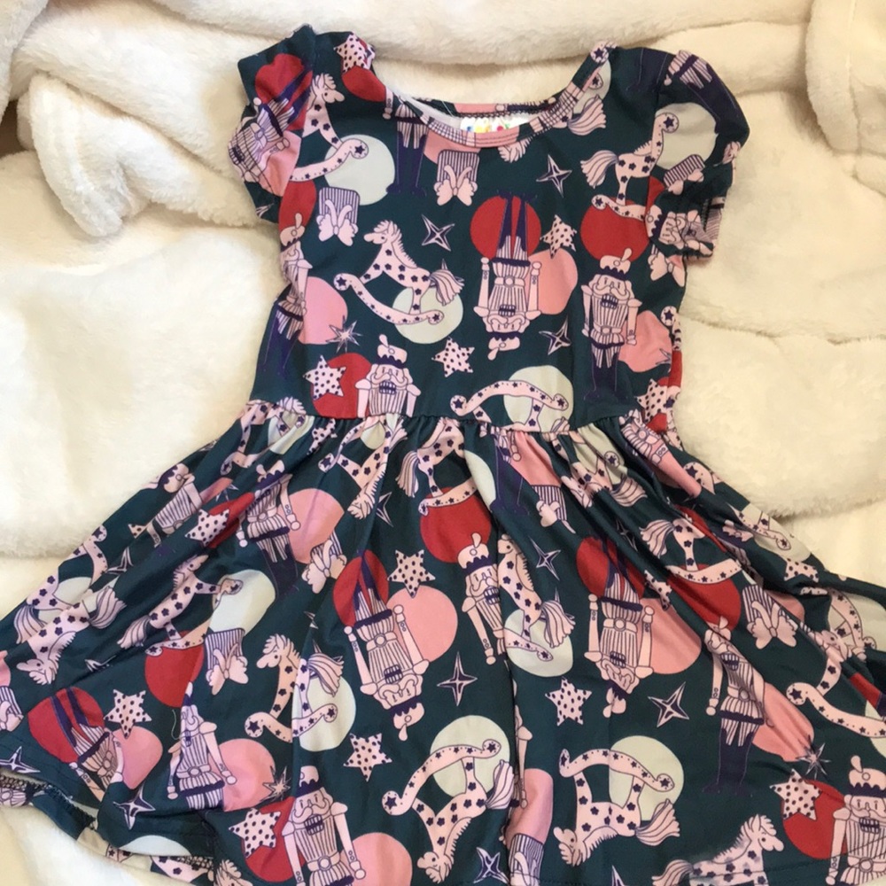 DOT DOT SMILE || nutcracker dress